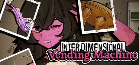 Interdimensional Vending Machine — подарок Steam