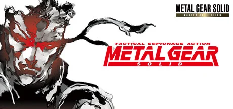 METAL GEAR SOLID - Master Collection Version — подарок Steam