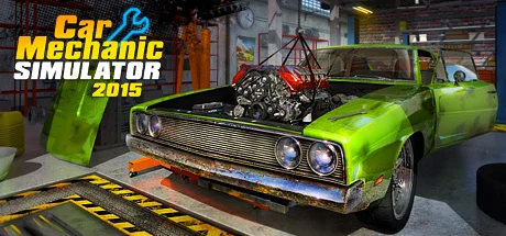 Car Mechanic Simulator 2015 — подарок Steam