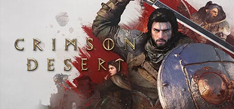 Crimson Desert — подарок Steam