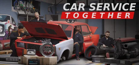 Car Service Together — подарок Steam