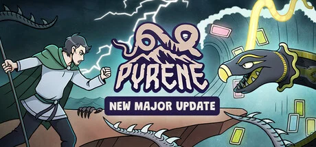 Pyrene — подарок Steam