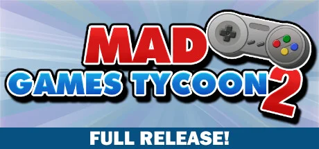 Mad Games Tycoon 2 — подарок Steam