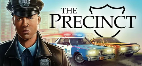 The Precinct — подарок Steam