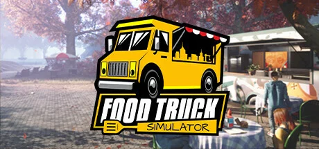 Food Truck Simulator — подарок Steam