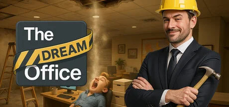 The Dream Office — подарок Steam