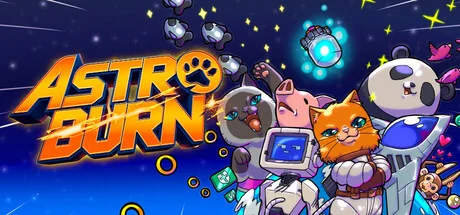 Astro Burn — подарок Steam