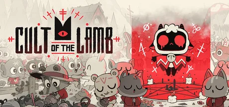 Cult of the Lamb — подарок Steam