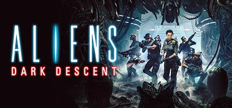 Aliens: Dark Descent — подарок Steam