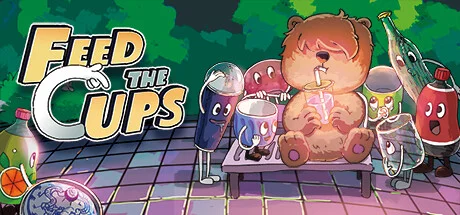 Feed the Cups — подарок Steam