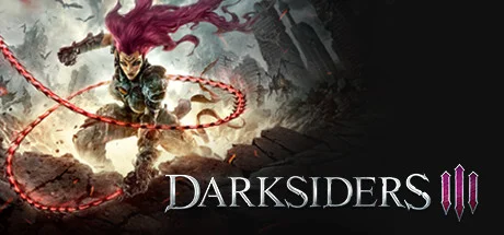 Darksiders III — подарок Steam