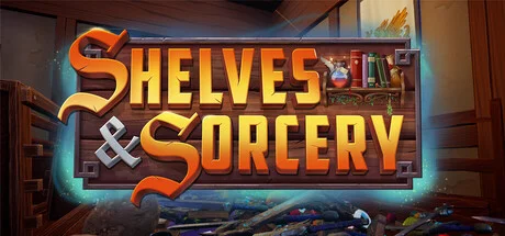 Shelves and Sorcery: Tidy Up the Enchanted Shop — подарок Steam