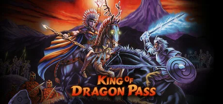 King of Dragon Pass — подарок Steam
