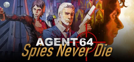 Agent 64: Spies Never Die — подарок Steam