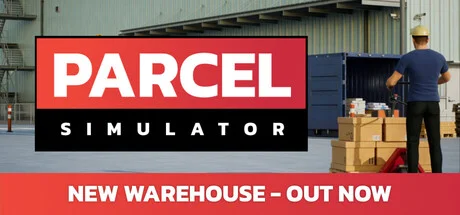 Parcel Simulator — подарок Steam