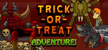 Trick-Or-Treat Adventure — подарок Steam