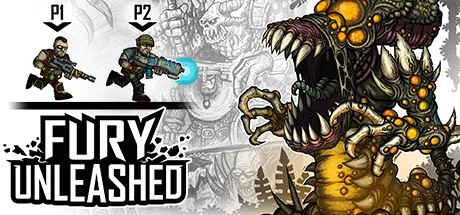 Fury Unleashed — подарок Steam