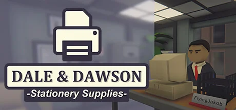Dale & Dawson Stationery Supplies — подарок Steam