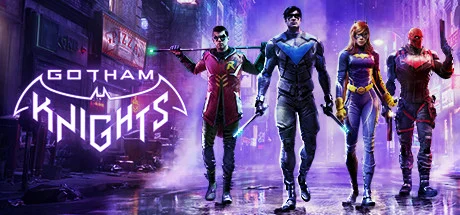 Gotham Knights — подарок Steam