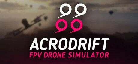 ACRODRIFT: FPV Drone Simulator — подарок Steam