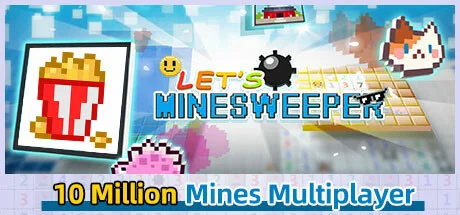 Let's Minesweeper — подарок Steam