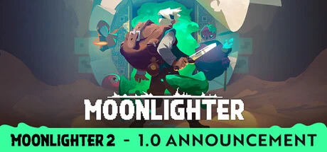 Moonlighter — подарок Steam