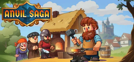 Anvil Saga — подарок Steam