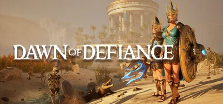 Dawn of Defiance — подарок Steam