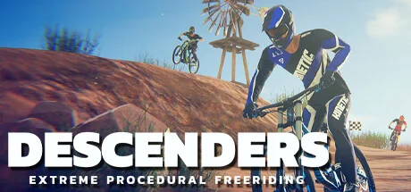 Descenders — подарок Steam