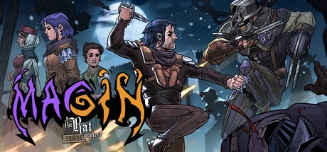 Magin: The Rat Project Stories — подарок Steam