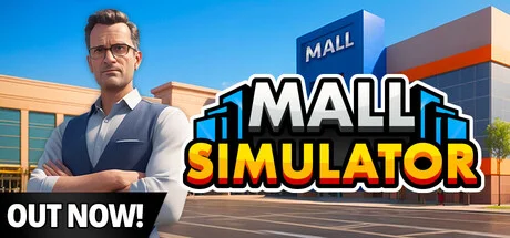 Mall Simulator — подарок Steam