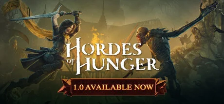 Hordes of Hunger — подарок Steam