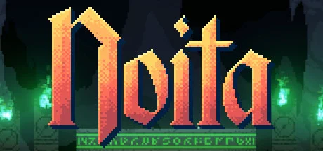 Noita — подарок Steam