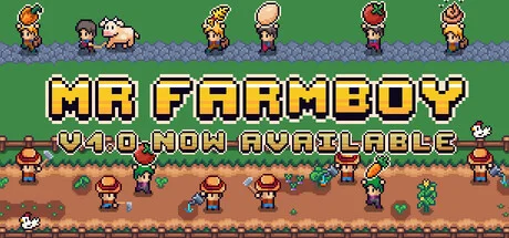 MR FARMBOY — подарок Steam