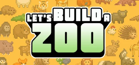 Let's Build a Zoo — подарок Steam