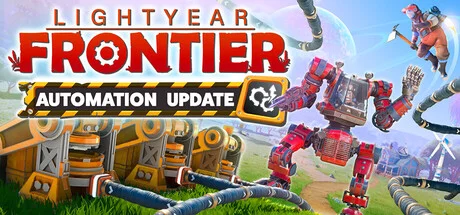 Lightyear Frontier — подарок Steam