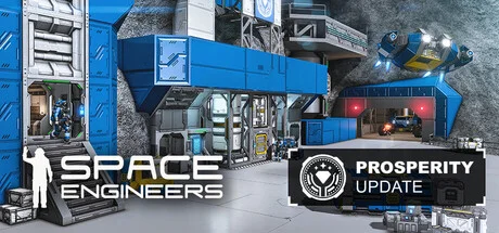 Space Engineers — подарок Steam