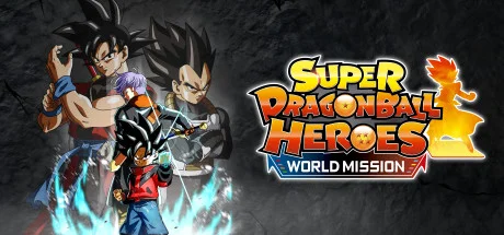 SUPER DRAGON BALL HEROES WORLD MISSION — подарок Steam