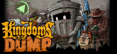 Kingdoms of the Dump — подарок Steam