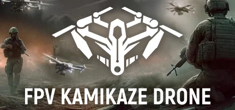 FPV Kamikaze Drone — подарок Steam