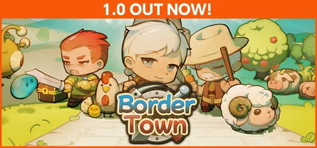 Border Town — подарок Steam