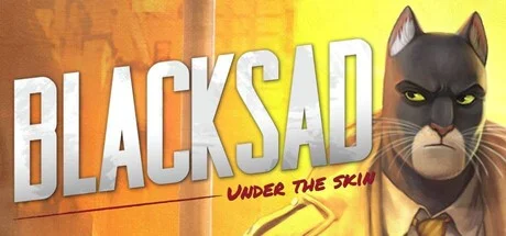 Blacksad: Under the Skin — подарок Steam
