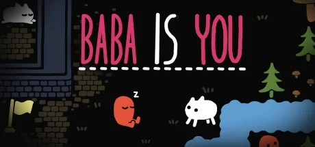 Baba Is You — подарок Steam