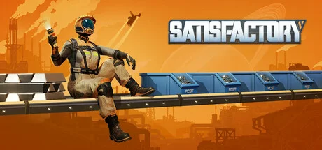 Satisfactory — подарок Steam