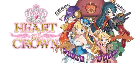 HEART of CROWN Online — подарок Steam