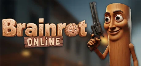 Brainrot Online — подарок Steam
