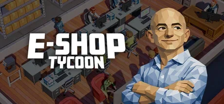E-Shop Tycoon — подарок Steam