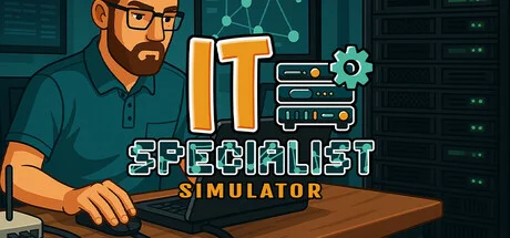 IT Specialist Simulator — подарок Steam