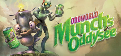 Oddworld: Munch's Oddysee — подарок Steam