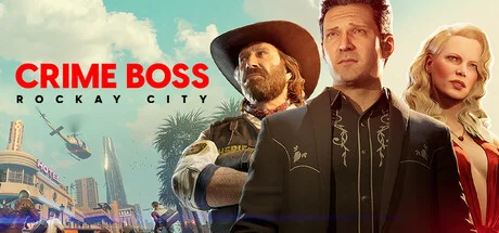Crime Boss: Rockay City — подарок Steam
